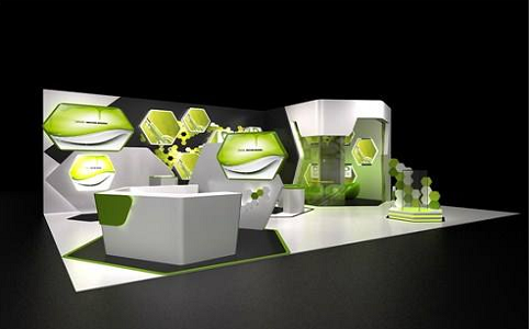 展会服务公司-展台搭建类别和选展位技巧