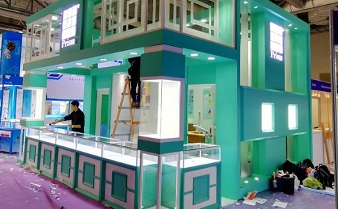 昆明展会搭建的搭建施工安全性