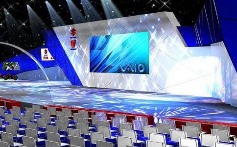 昆明展台搭建包含哪些费用?