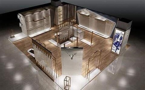 展览设计怎样合理使用