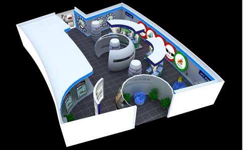 怎样选择一家展台搭建公司进行合作