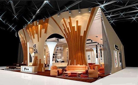 如何降低展台搭建的成本?