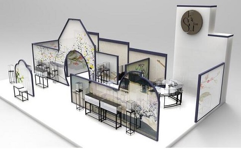 展位设计搭建中，挑选一家可靠的展览公司是关键